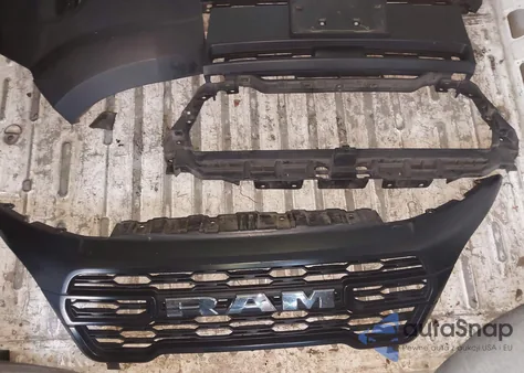 2023 Ram Promaster 2500 High Roof 159 Wb из США, поврежденный, VIN 3C6LRVDG8PE605867